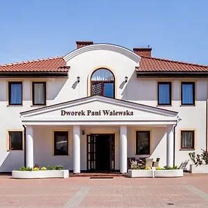 Dworek Pani Walewska Gdańsk