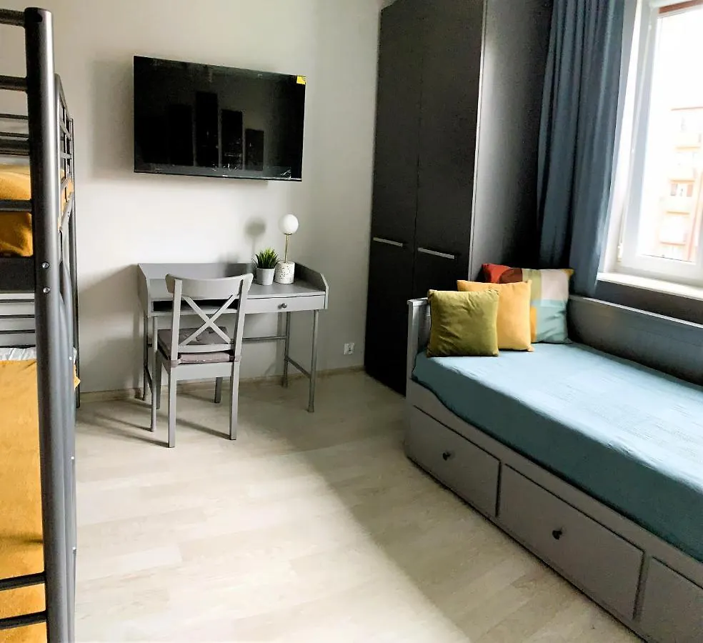 Bresno7 By Mypart In Your Apatment Apartment Gdansk Poland